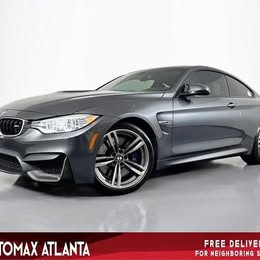 2016 BMW M4 Coupe RWD\ud83e\udd18