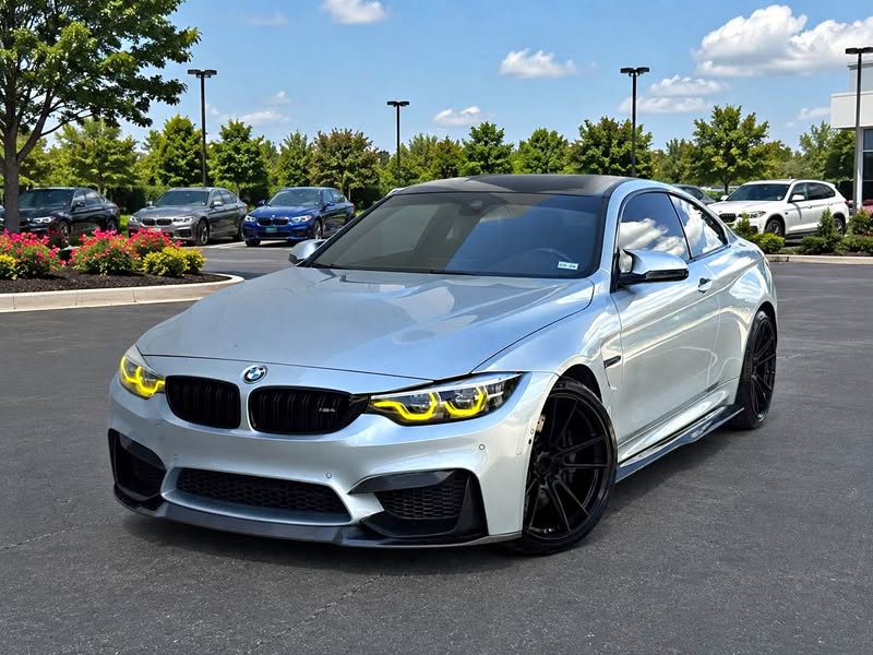 2018 BMW M4 - Competition Coupe 2D