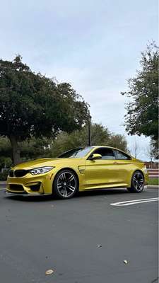 2015 BMW M4 - Coupe 2D