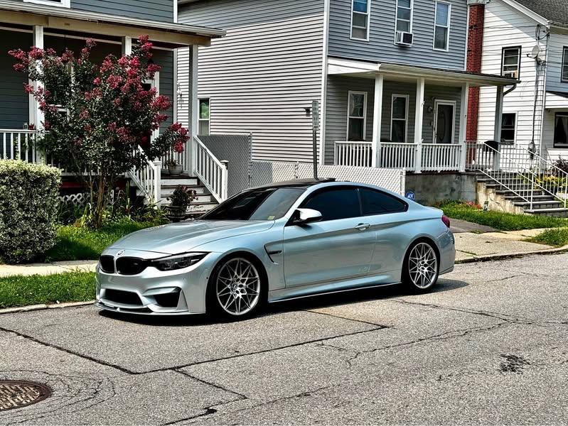 2015 BMW M4