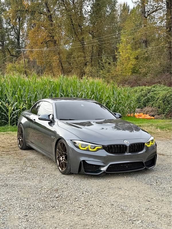 2020 BMW M4 - Competition Coupe 2D