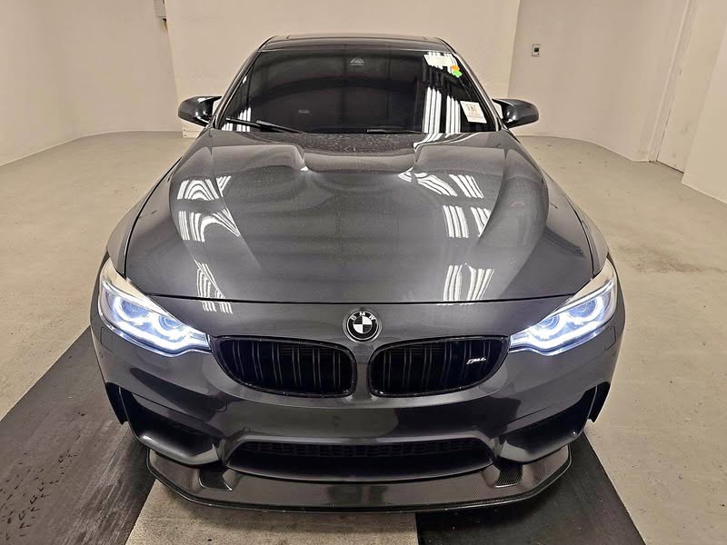 2016 BMW M4 - Coupe 2D