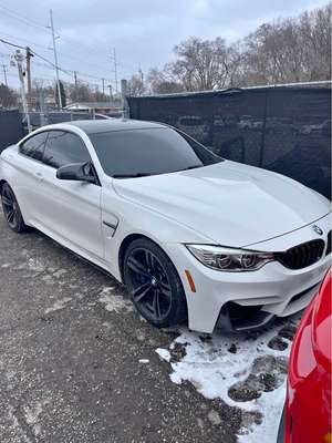 2016 BMW M4 - Coupe 2D