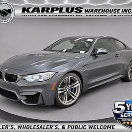 2015 BMW M4