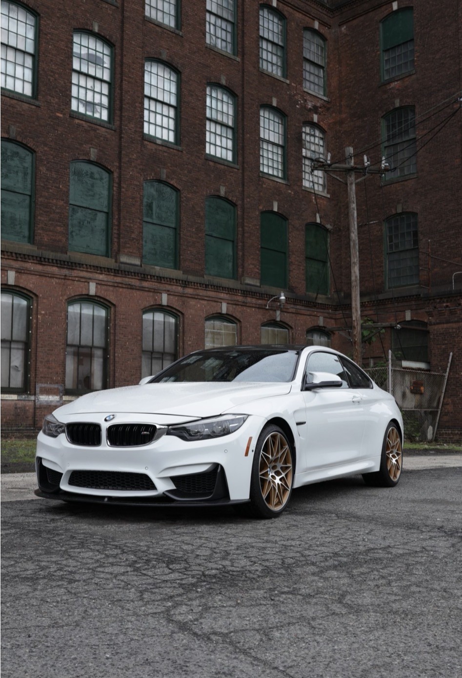 2019 BMW M4