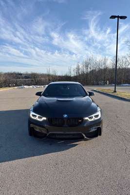 2018 BMW M4 - M4