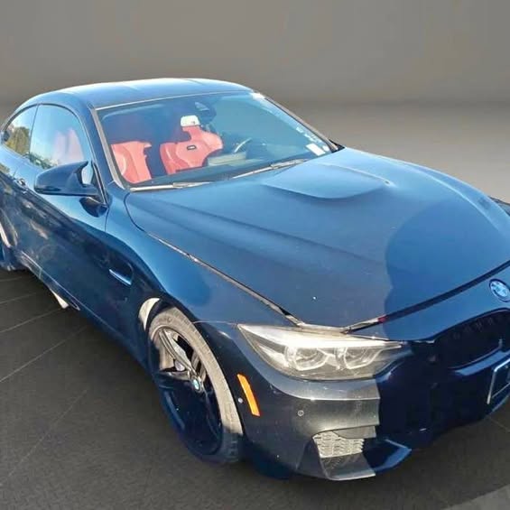 2018 BMW M4 - Coupe 2D