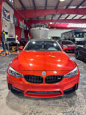 2019 BMW M4 - Competition Coupe 2D