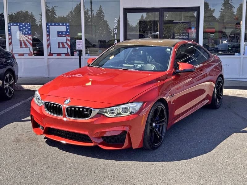 2015 BMW m4
