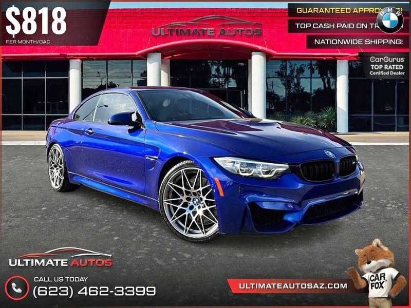 2020 BMW M4