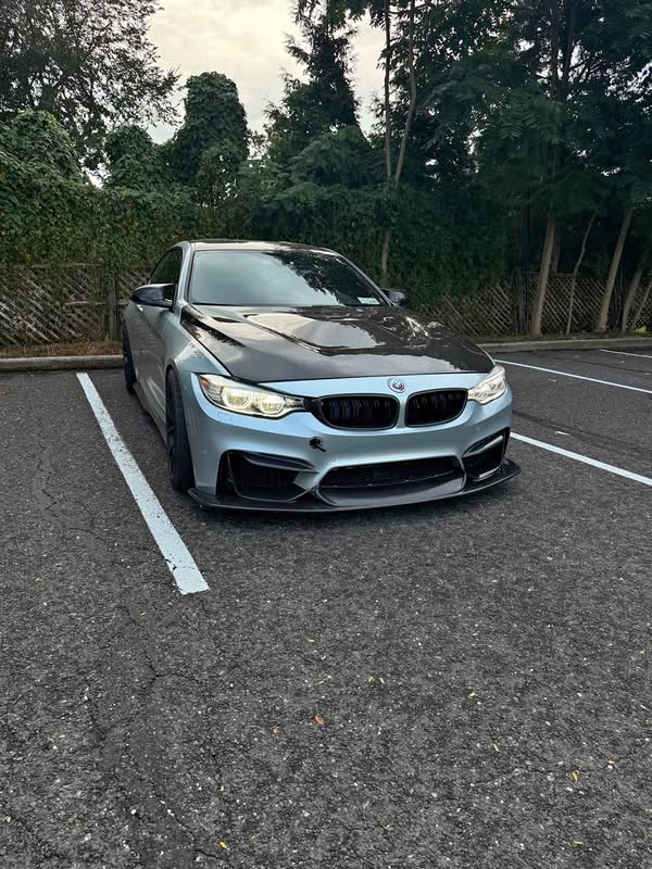 2015 BMW M4 - Coupe 2D