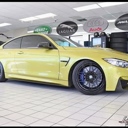 2016 BMW M4