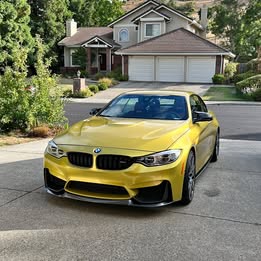 2017 BMW M4 - Competition