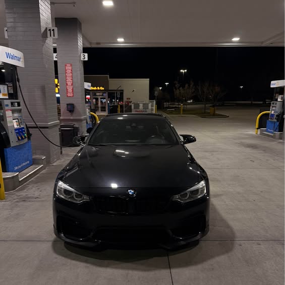 2016 BMW M4 - CS Coupe 2D