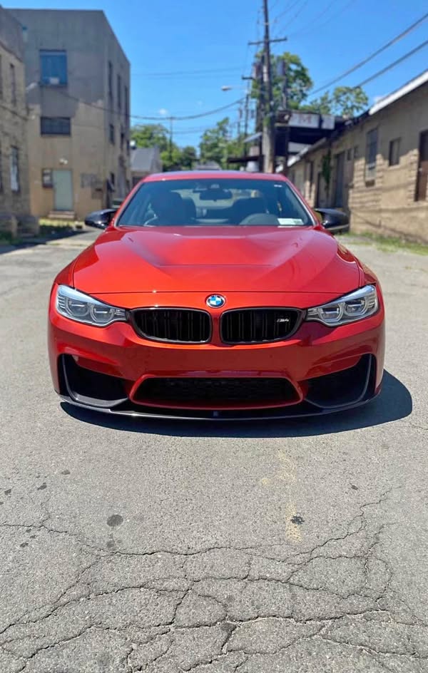 2015 BMW M4 - Coupe 2D