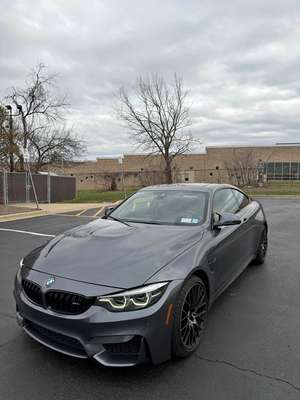2018 BMW M4 - Coupe 2D