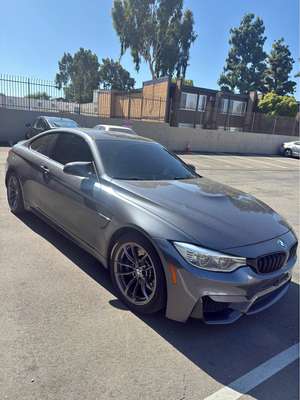 2015 BMW M4 - Coupe 2D