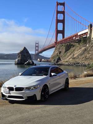 2016 BMW M4 - Coupe 2D