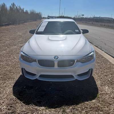 2018 BMW M4 - Coupe 2D