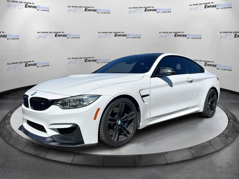 2016 BMW M4 - Coupe 2D