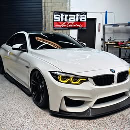 2018 BMW M4