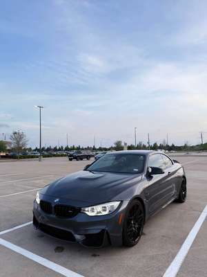 2015 BMW M4 - CS Coupe 2D