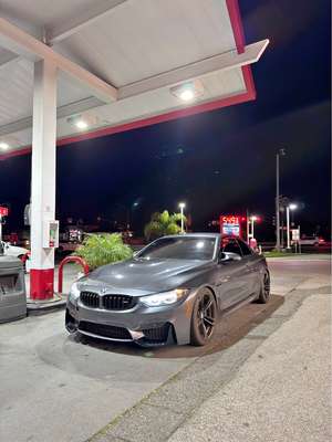 2018 BMW M4 - Convertible 2D