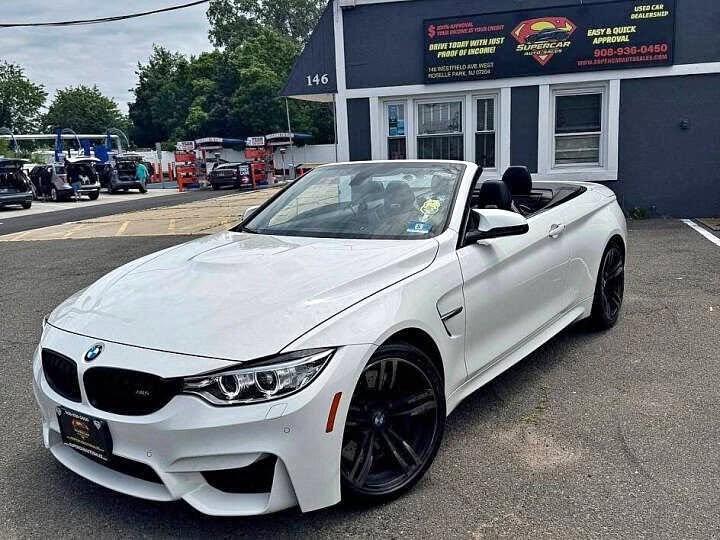 2017 BMW M4