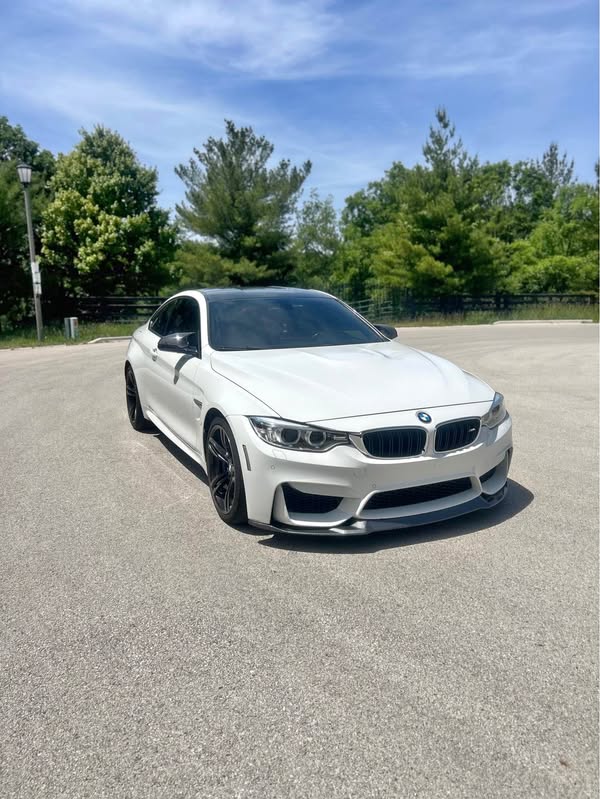 2016 BMW M4 - Coupe 2D