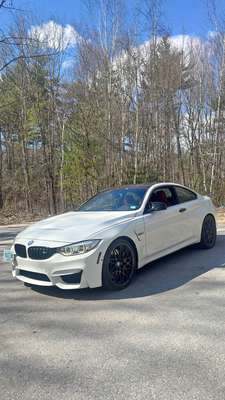2016 BMW M4 - Coupe 2D