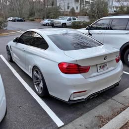 2015 BMW M4