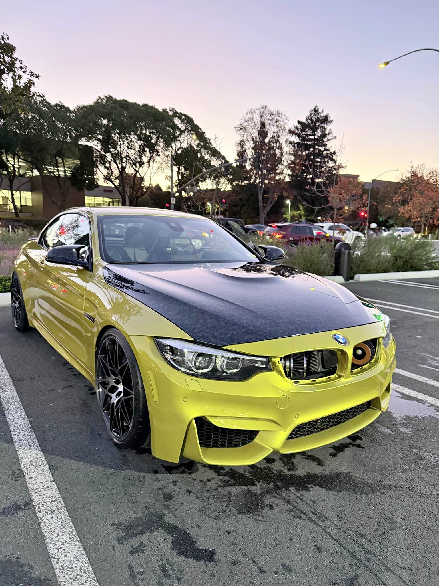 2020 BMW M4 - Competition Coupe 2D
