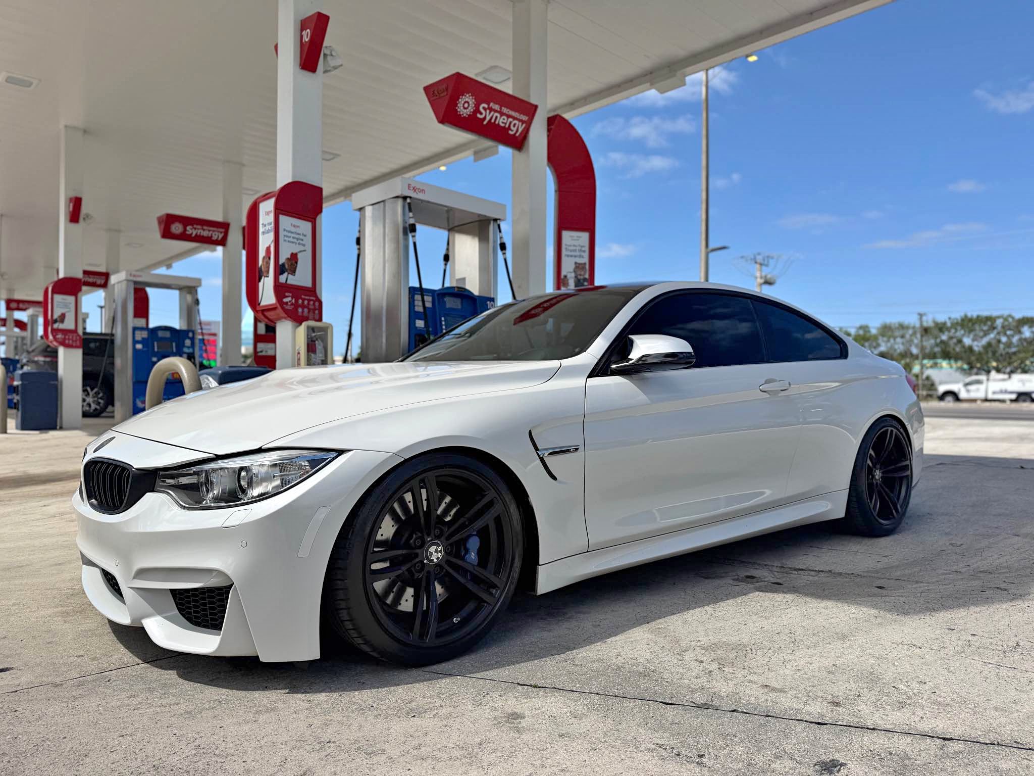 2015 BMW M4 - Coupe 2D