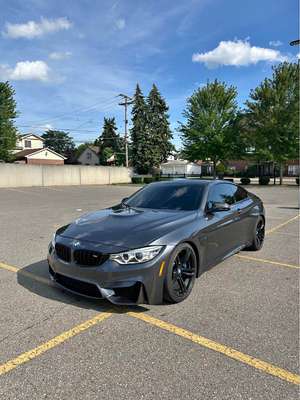 2015 BMW M4 - Coupe 2D