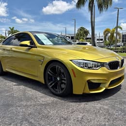 2016 BMW M4