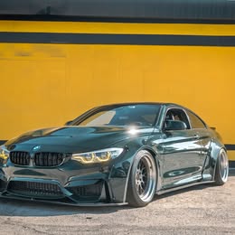 2015 BMW M4