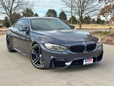 2015 BMW M4