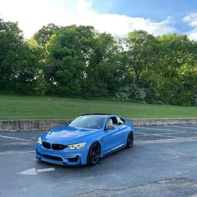 2016 BMW M4 - Coupe 2D