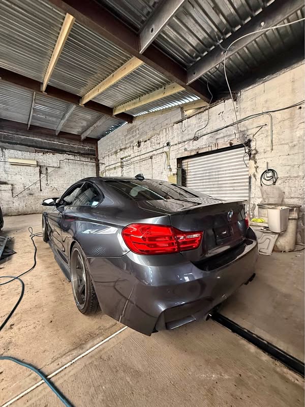 2015 BMW M4 - Coupe 2D