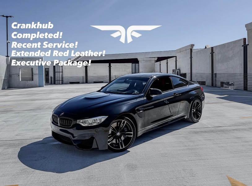 2017 BMW M4 - M4