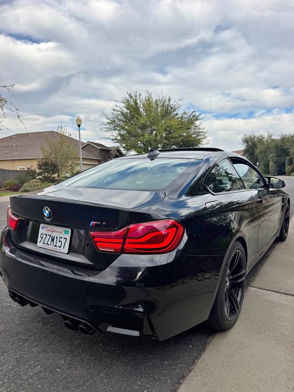 2015 BMW M4 - Coupe 2D