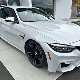 2020 BMW M4