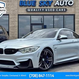 2015 BMW M4
