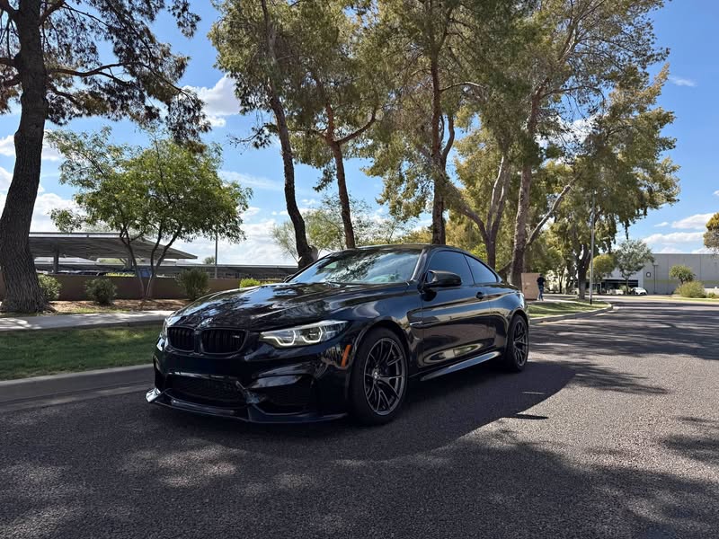 2018 BMW M4 - M4