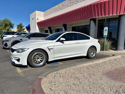 2015 BMW M4 - Coupe 2D