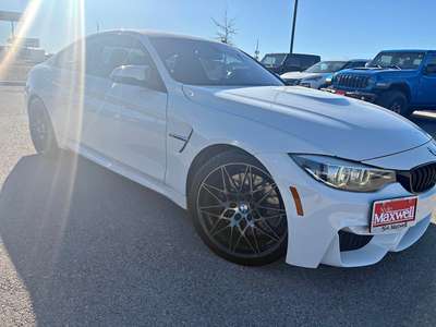 2018 BMW M4 - M4