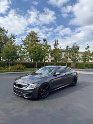2015 BMW M4 - Coupe 2D