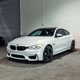 2015 BMW M4