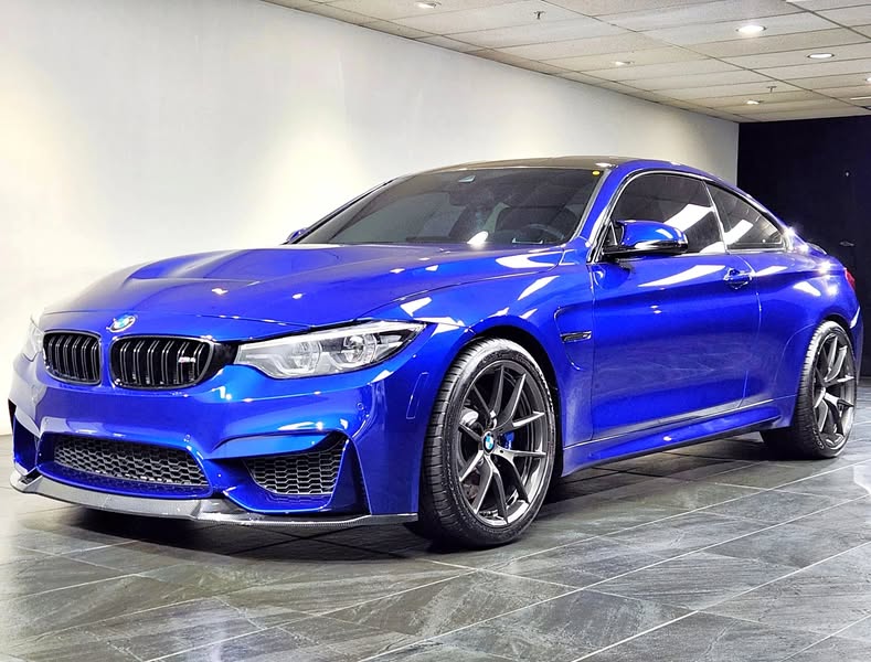 2020 BMW M4