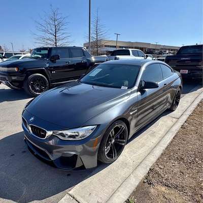 2015 BMW M4 - Coupe 2D